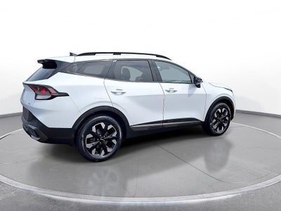 2023 Kia Sportage X-Line AWD