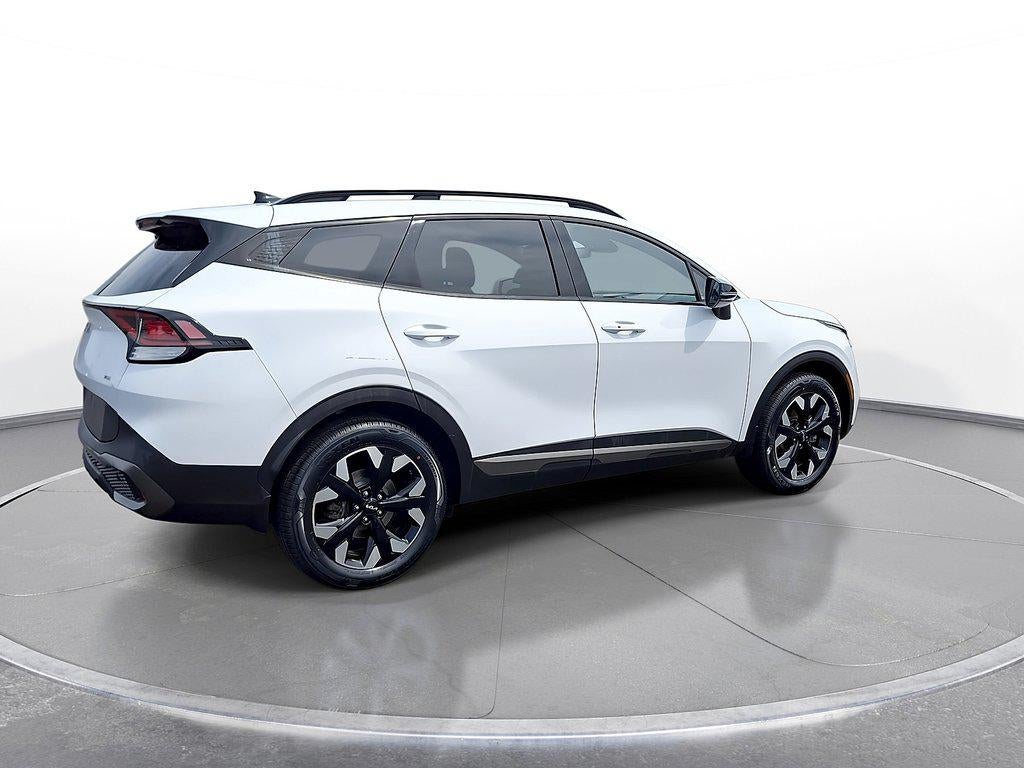 2023 Kia Sportage X-Line AWD
