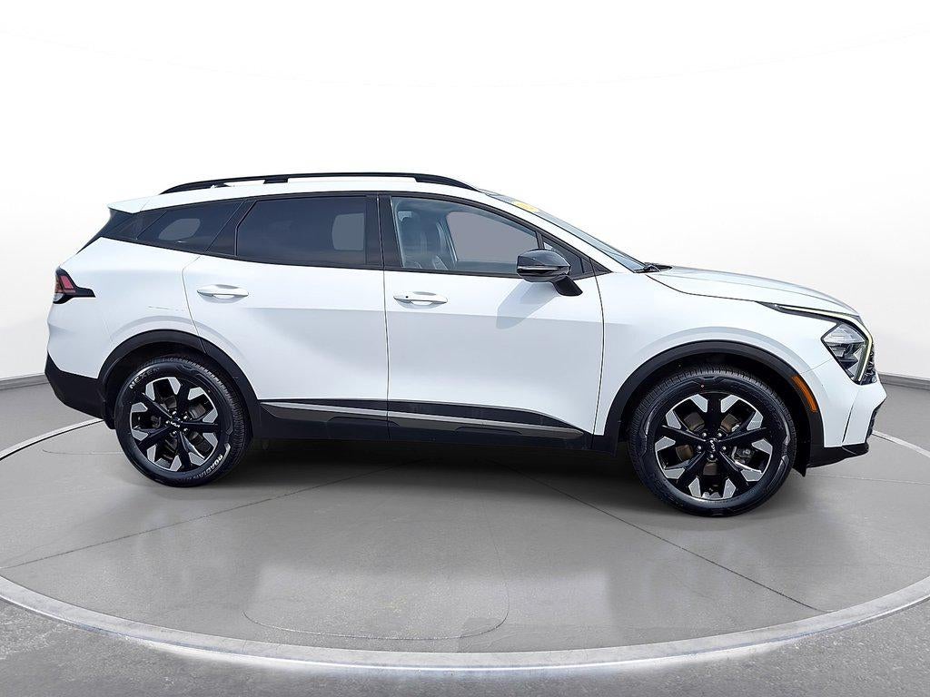 2023 Kia Sportage X-Line AWD