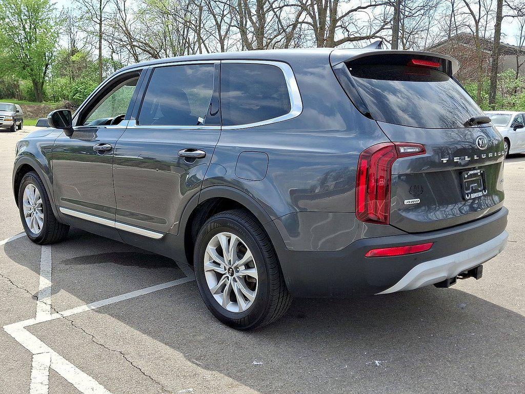 2021 Kia Telluride LX AWD
