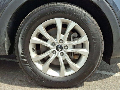 2021 Kia Telluride LX AWD