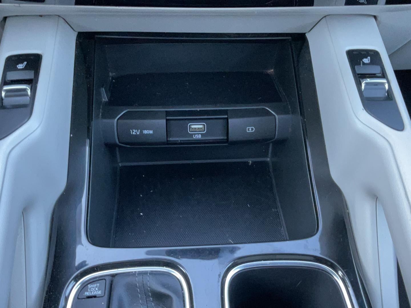 2020 Kia Telluride S