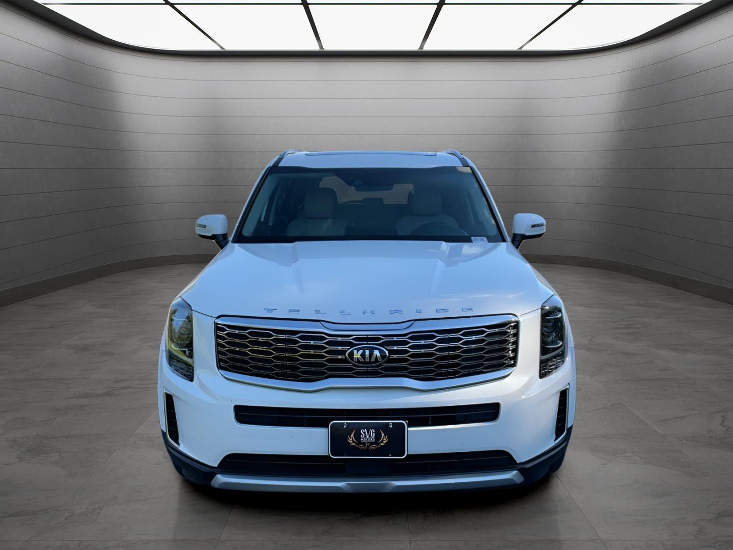 2020 Kia Telluride S