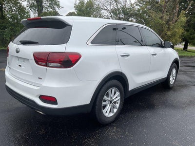 2019 Kia Sorento LX FWD