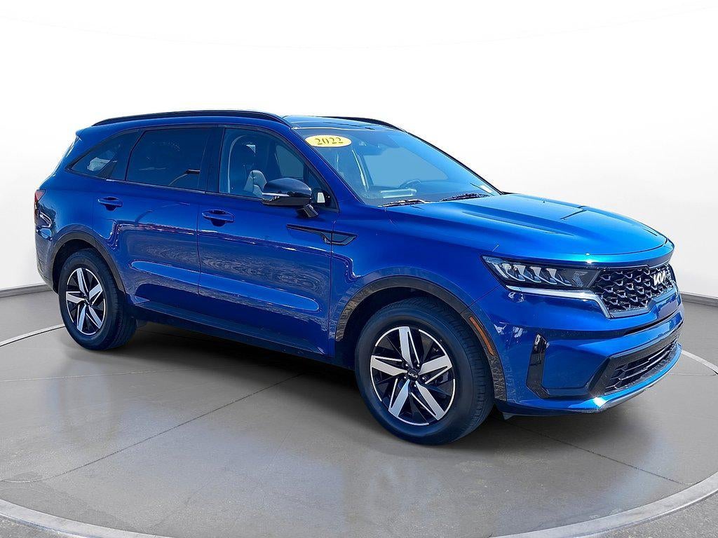 2022 Kia Sorento S FWD