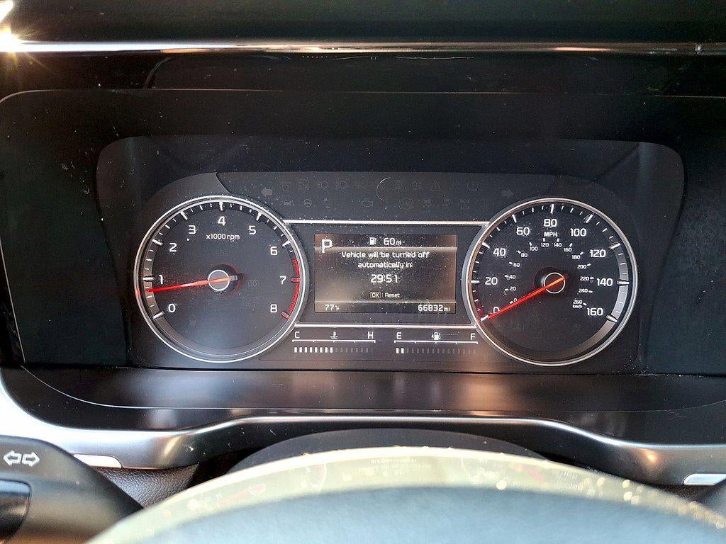 2022 Kia Sorento S FWD