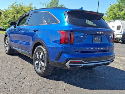 2022 Kia Sorento S FWD