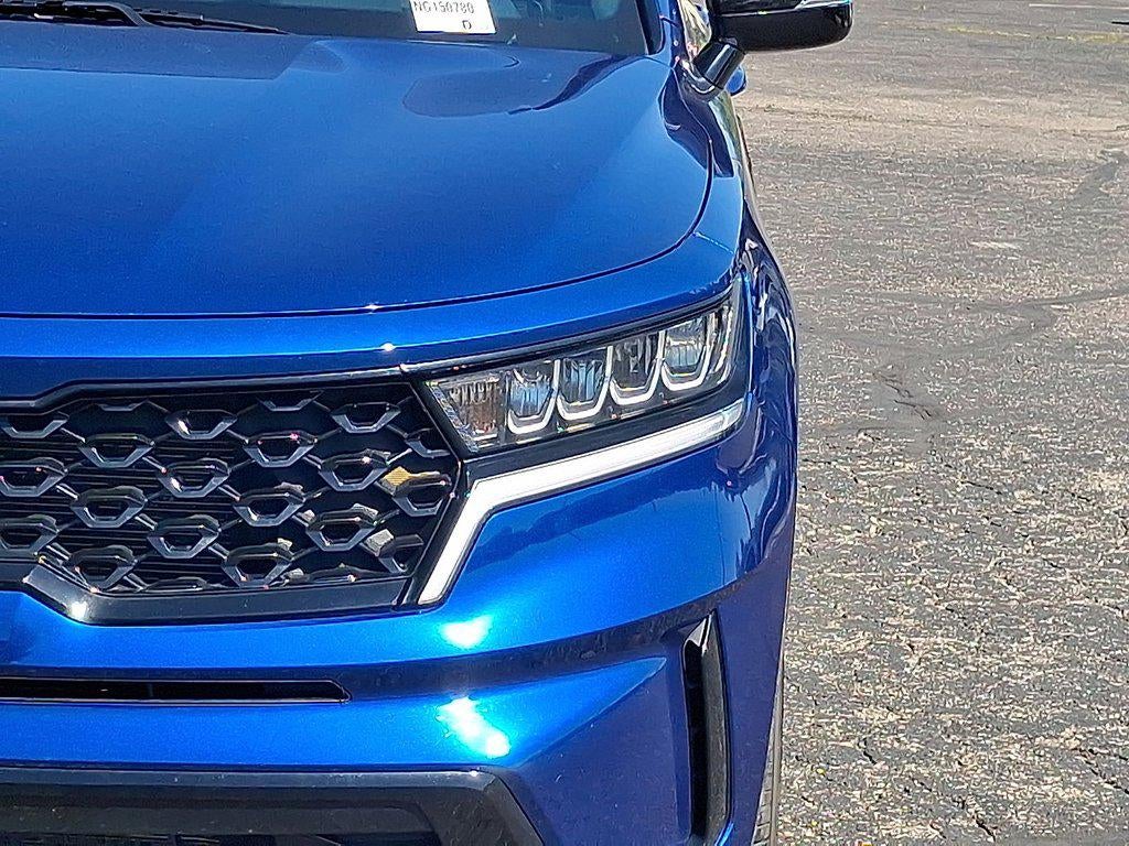 2022 Kia Sorento S FWD