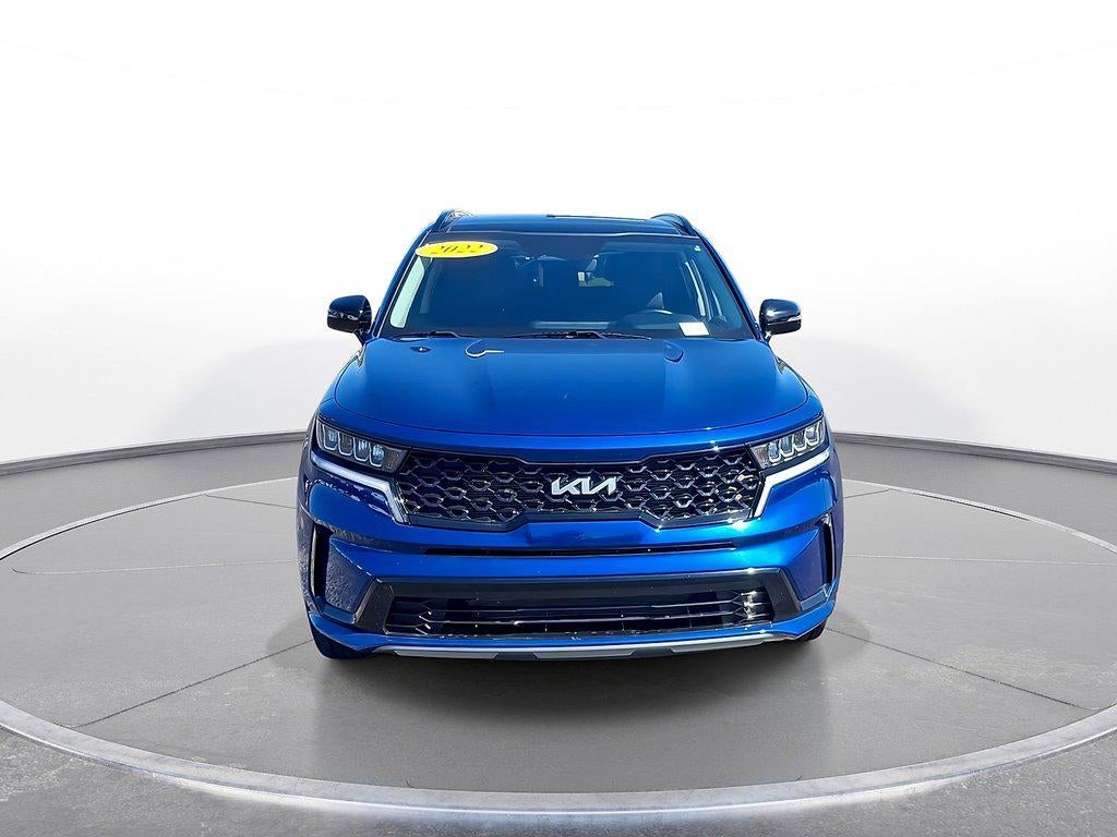 2022 Kia Sorento S FWD
