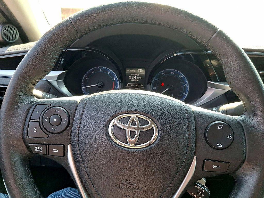 2016 Toyota Corolla 4dr Sdn Man S Plus (Natl)