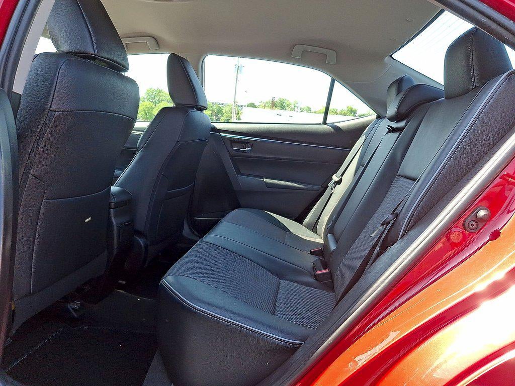 2016 Toyota Corolla 4dr Sdn Man S Plus (Natl)