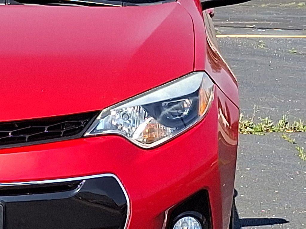 2016 Toyota Corolla 4dr Sdn Man S Plus (Natl)