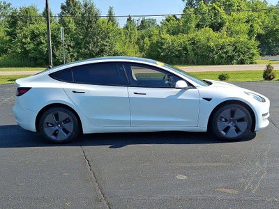 2023 Tesla Model 3 RWD