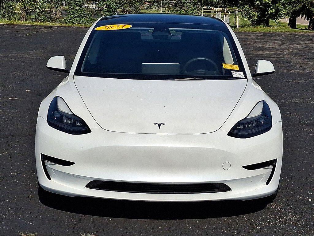 2023 Tesla Model 3 RWD