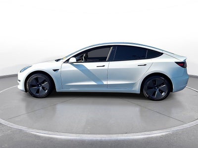 2023 Tesla Model 3 RWD