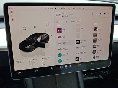 2023 Tesla Model 3 Rear-Wheel Drive