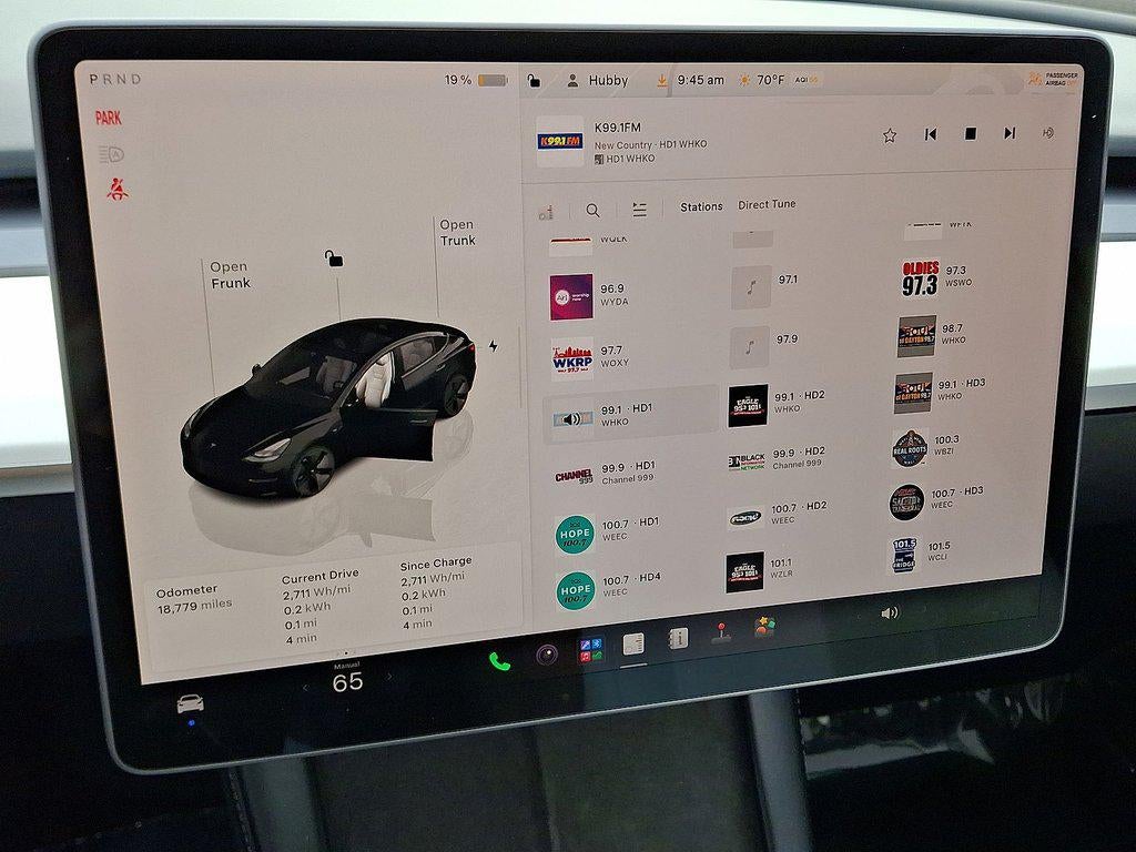 2023 Tesla Model 3 Rear-Wheel Drive