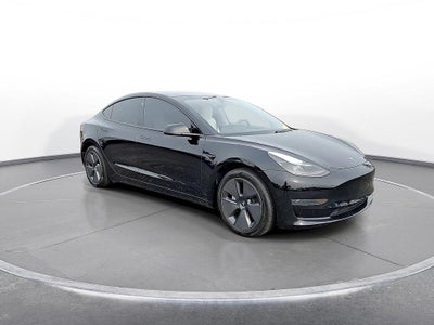 2023 Tesla Model 3 Rear-Wheel Drive