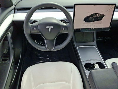 2023 Tesla Model 3 Rear-Wheel Drive