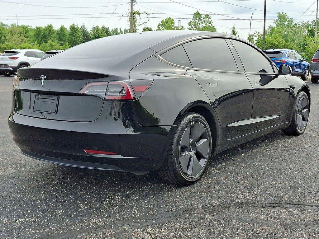 2023 Tesla Model 3 Rear-Wheel Drive