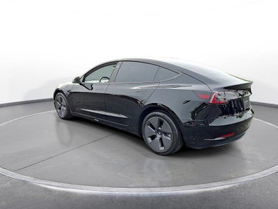 2023 Tesla Model 3 Rear-Wheel Drive