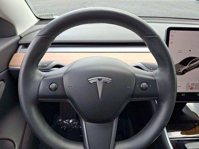 2018 Tesla Model 3 Long Range Battery RWD