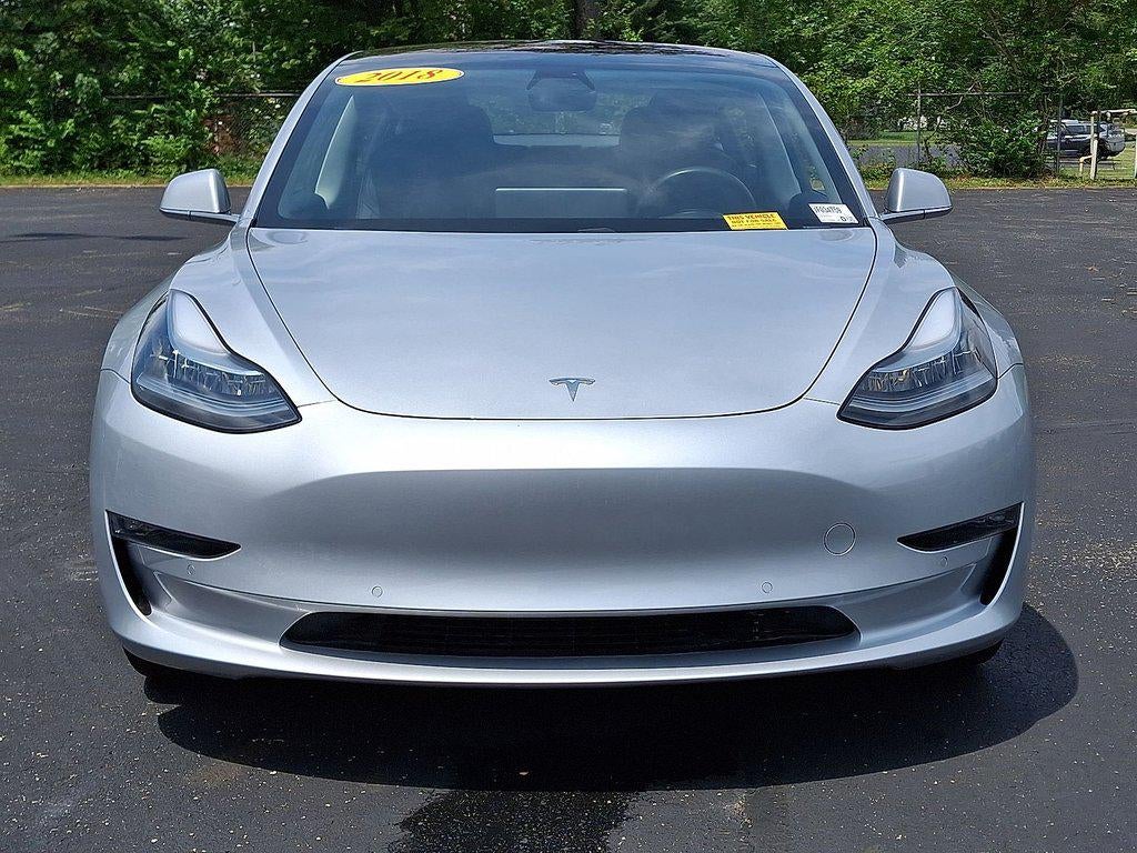 2018 Tesla Model 3 Long Range Battery RWD