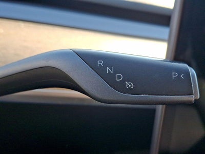 2021 Tesla Model 3 Long Range AWD