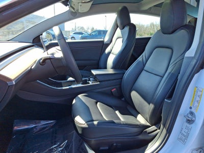 2020 Tesla Model 3 Performance Dual Motor All-Wheel Drive