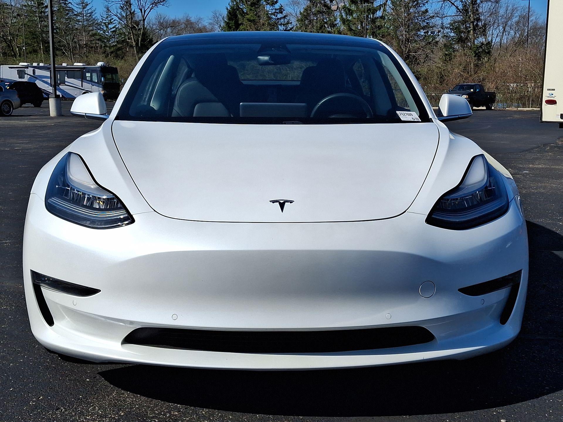 2020 Tesla Model 3 Performance Dual Motor All-Wheel Drive