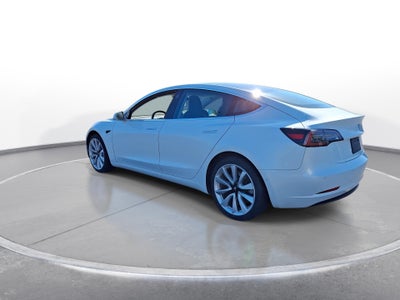 2020 Tesla Model 3 Performance Dual Motor All-Wheel Drive