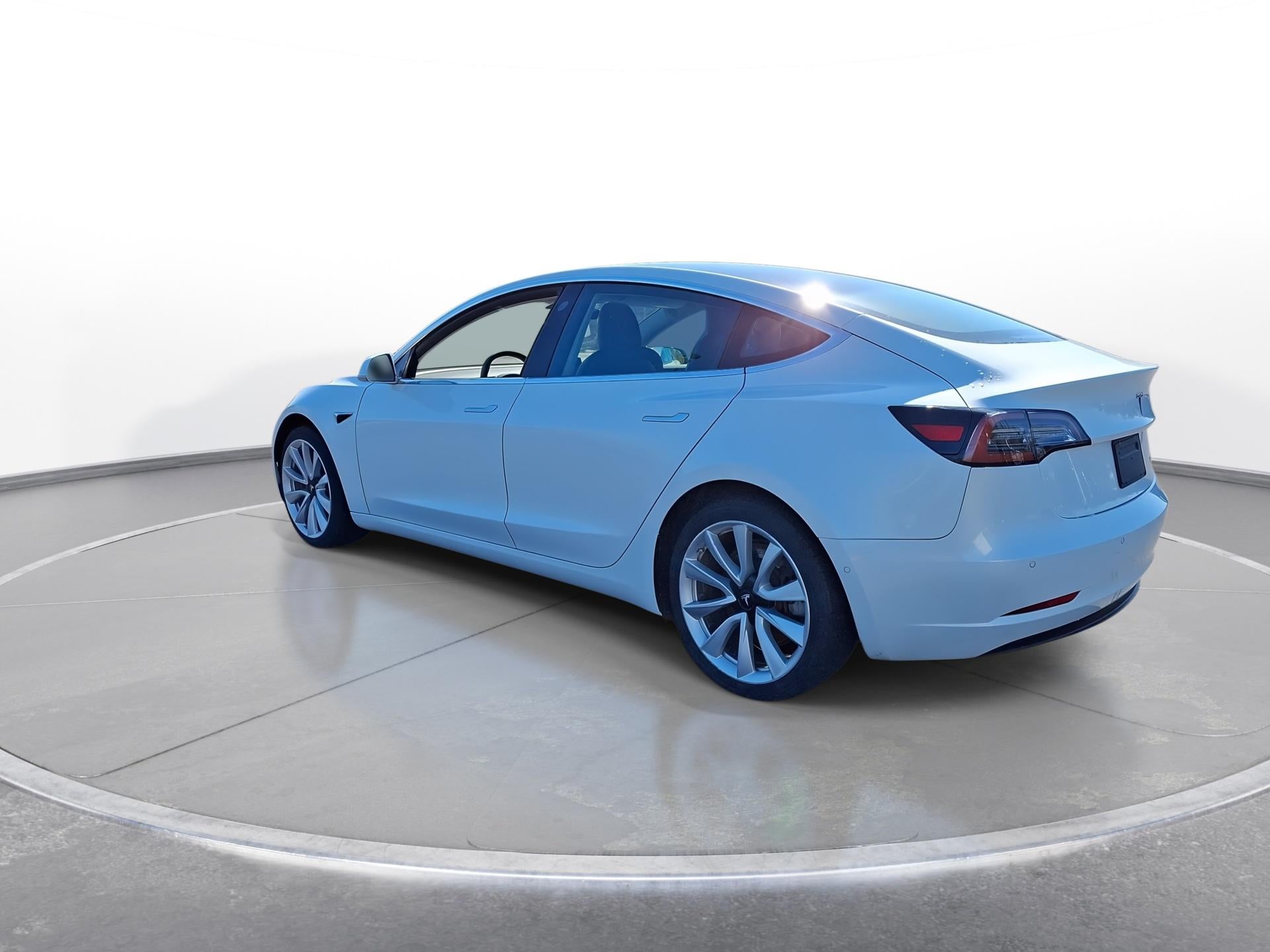 2020 Tesla Model 3 Performance Dual Motor All-Wheel Drive