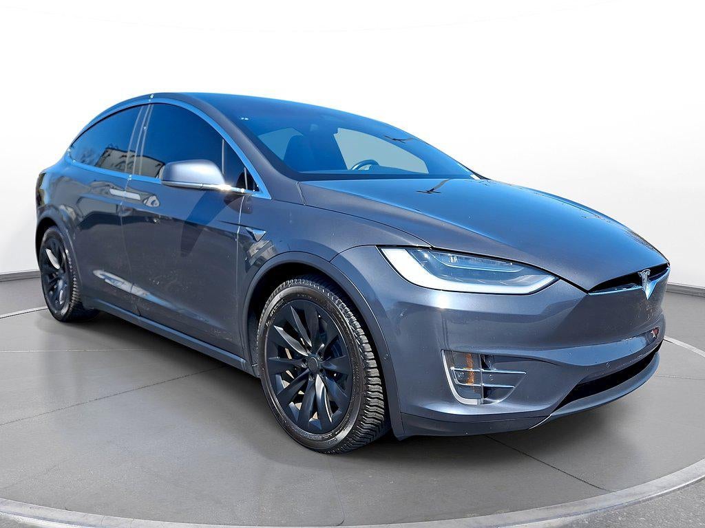2017 Tesla Model X 100D AWD