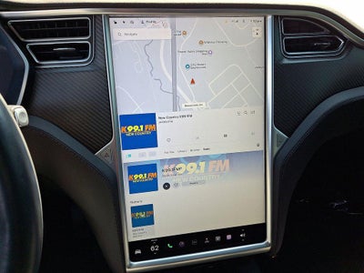 2017 Tesla Model X 100D AWD