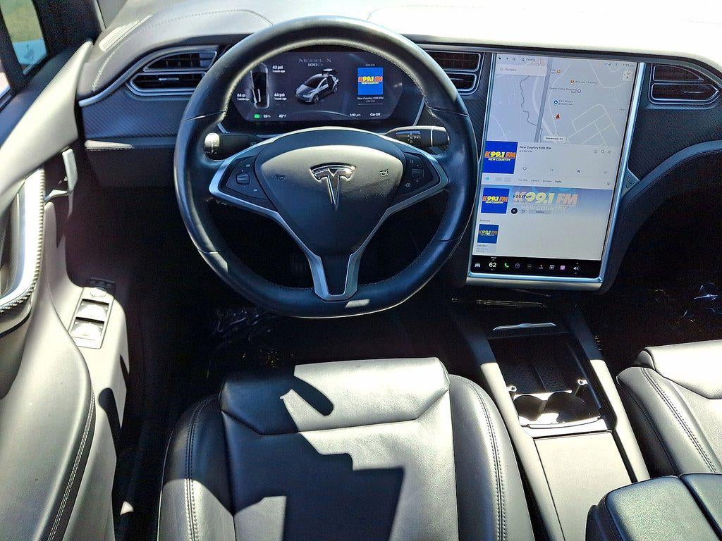 2017 Tesla Model X 100D AWD