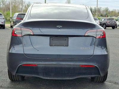 2020 Tesla Model Y Long Range AWD