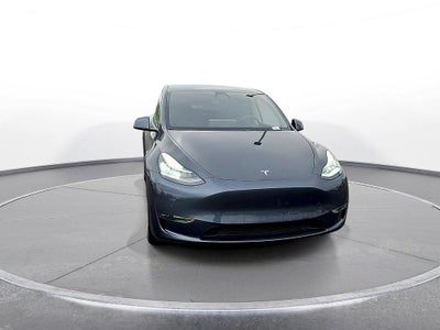 2020 Tesla Model Y Long Range AWD