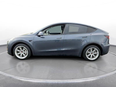 2020 Tesla Model Y Long Range AWD