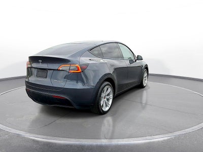 2020 Tesla Model Y Long Range AWD