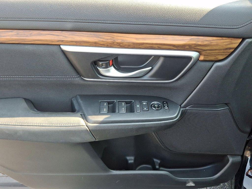 2017 Honda Cr-V EX 2WD