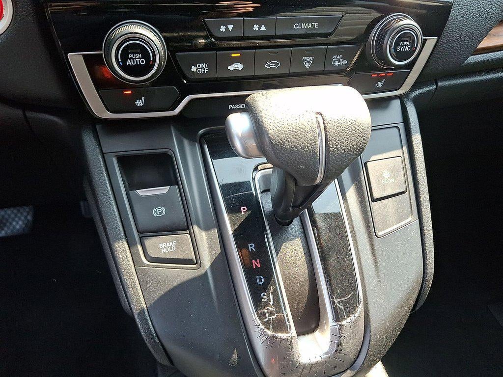 2017 Honda Cr-V EX 2WD