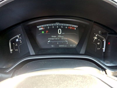 2017 Honda Cr-V EX 2WD
