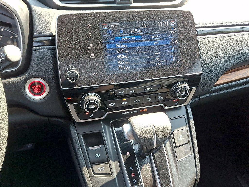 2017 Honda Cr-V EX 2WD