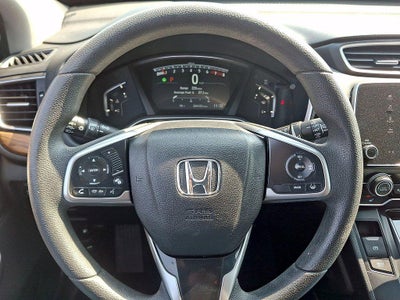 2017 Honda Cr-V EX 2WD