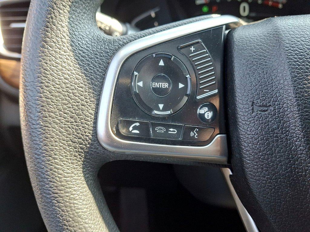 2017 Honda Cr-V EX 2WD