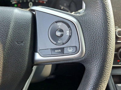 2017 Honda Cr-V EX 2WD