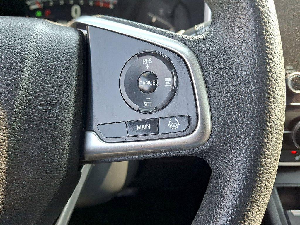2017 Honda Cr-V EX 2WD