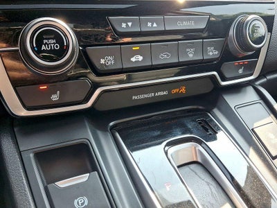 2017 Honda Cr-V EX 2WD