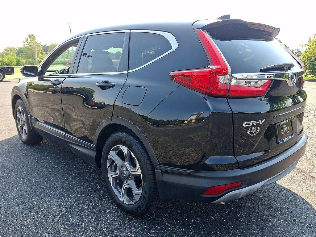 2017 Honda Cr-V EX 2WD