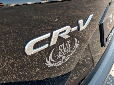 2017 Honda Cr-V EX 2WD